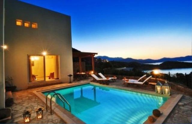 Istron Collection Villas Eksteriør bilde