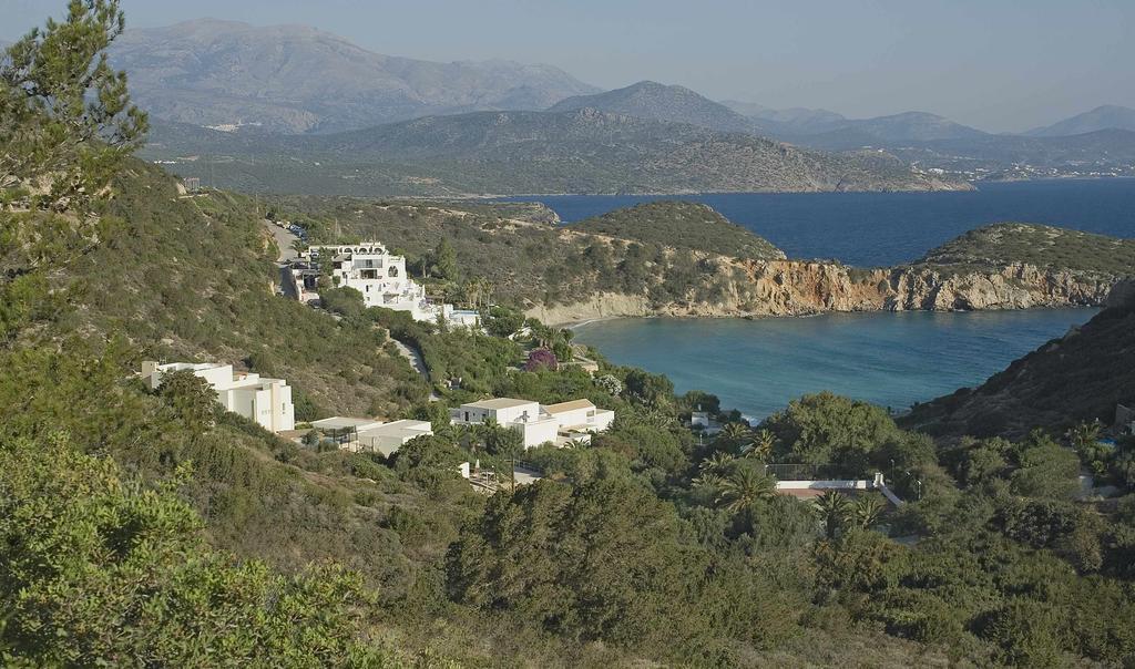 Istron Collection Villas Rom bilde