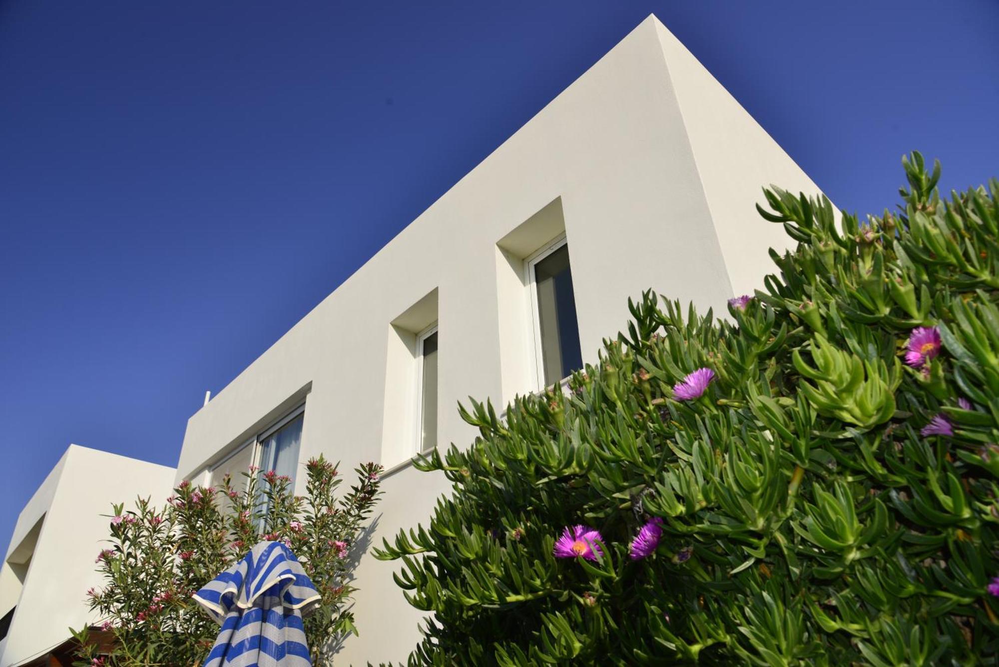Istron Collection Villas Eksteriør bilde