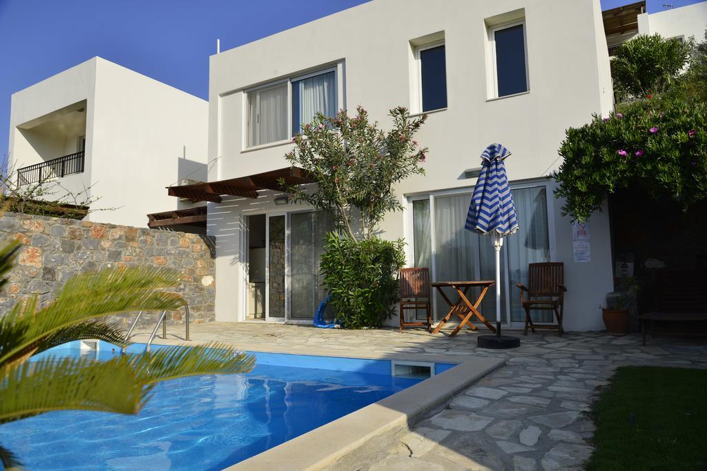 Istron Collection Villas Eksteriør bilde