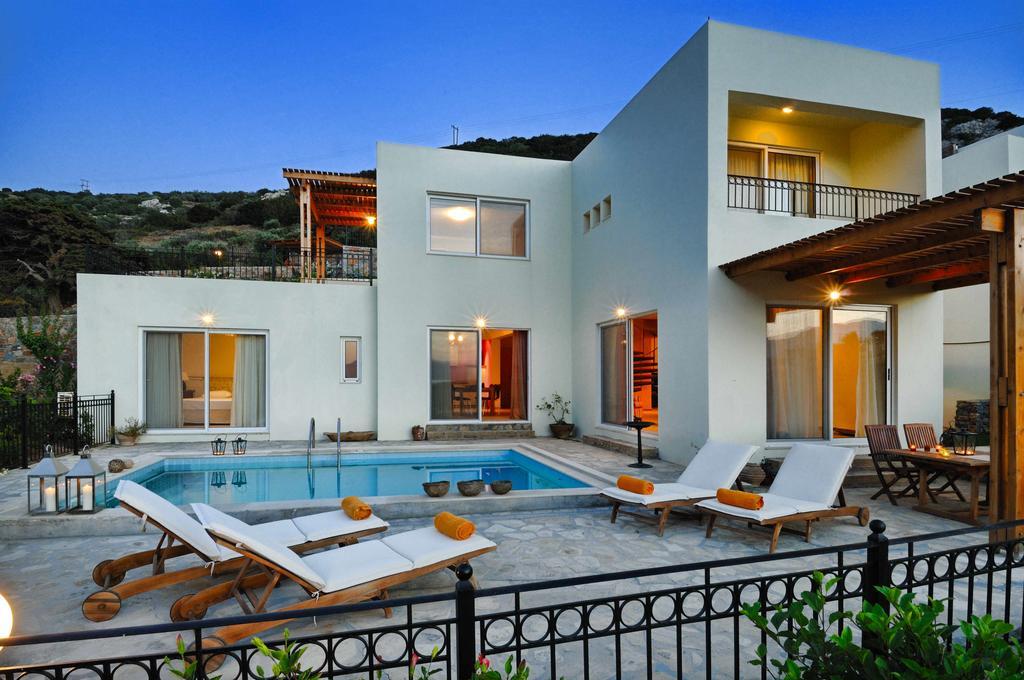 Istron Collection Villas Eksteriør bilde