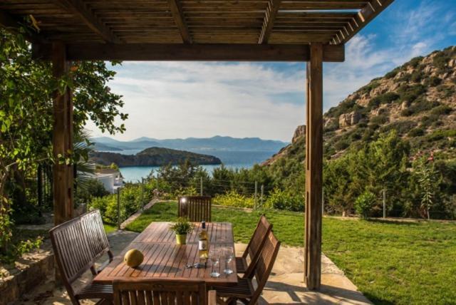 Istron Collection Villas Eksteriør bilde