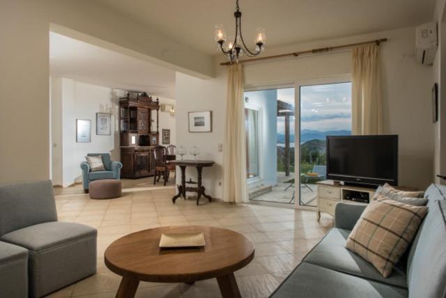 Istron Collection Villas Eksteriør bilde