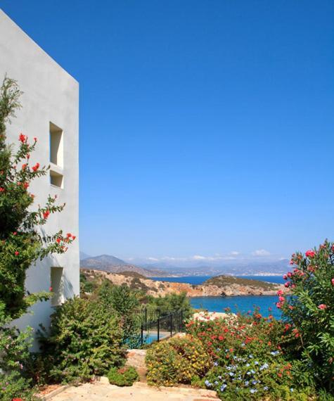 Istron Collection Villas Eksteriør bilde